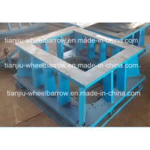 China&#39;s Best-Selling Einzelrad-Rad Barrow Moulds Wb3800